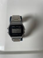 Casio horloge zilver, Montre-bracelet, Enlèvement ou Envoi