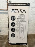 Fenton home cinema speakers, Audio, Tv en Foto, Luidsprekerboxen, Ophalen of Verzenden, Zo goed als nieuw