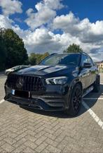 Mercedes GLE 350de, Auto's, Automaat, GLE, Zwart, Leder