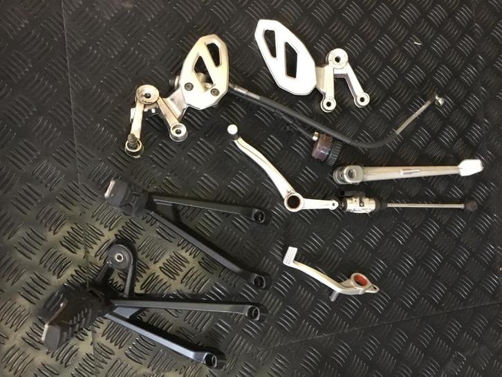 Bmw s 1000 xr 2015 - 2019 k49 onderdelen s1000xr, Motos, Pièces | BMW, Utilisé, Enlèvement ou Envoi