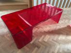 Kartell Usame bijzettafel – Patricia Urquiola design, Huis en Inrichting, Ophalen, Minder dan 45 cm, Kunststof, Gebruikt