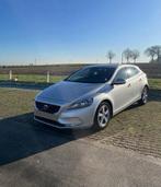 Volvo V40 Automatic Full Leder Diesel Euro 5, Auto's, Volvo, Automaat, Zwart, 1590 cc, Particulier