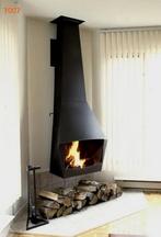 Foyer Donbar, Huis en Inrichting, Haarden, Ophalen, Gebruikt, Hangende haard, Houthaard