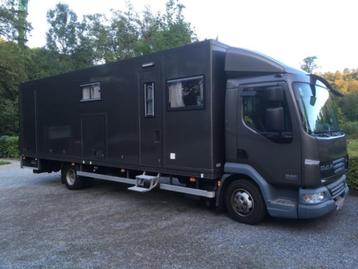 daf mobilhome LF45 beschikbaar voor biedingen