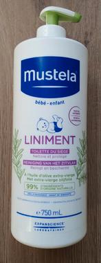 Mustela Liniment 750ml Reiniging van het zitvlak, Kinderen en Baby's, Ophalen, Nieuw