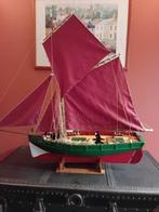 Maquette bateau fait main, Nieuw, Ophalen of Verzenden