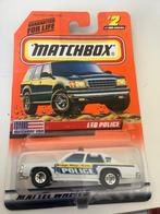 Matchbox Ford LTD Police USA MIB ongeopend, Verzamelen, Ophalen of Verzenden