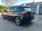 Peugeot 308 e-THP AUTOMAAT euro6, Automaat, Euro 6, Zwart, Bedrijf