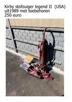 Stofzuiger Kirby, Enlèvement, Utilisé, Sac à poussière, Aspirateur