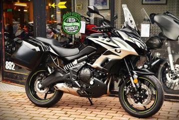 KAWASAKI VERSYS 650 ***MOTOVERTE.BE***