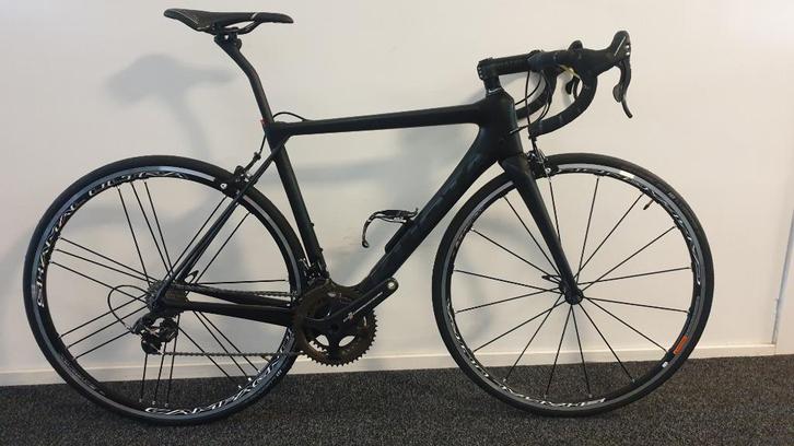 Kuota Khan Framemaat M Nieuw! Campagnolo Record, Fietsen en Brommers, Fietsen | Racefietsen, Nieuw, Carbon, Ophalen