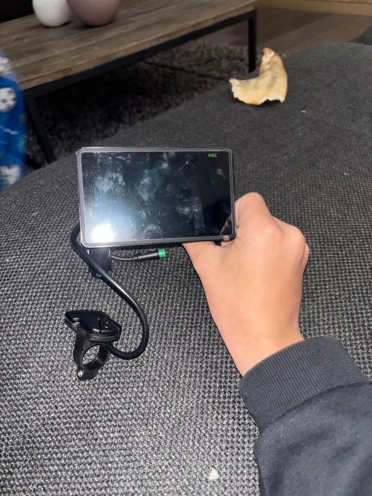 Display V20 Pro, Fietsen en Brommers, Brommers | Tomos, Nieuw, Overige modellen, Ophalen