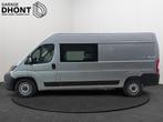 Opel Movano L3H2 Gesloten Bestelwagen Dubbele Cabine 3500 H, Auto's, Monovolume, Movano, Bedrijf, 5 deurs