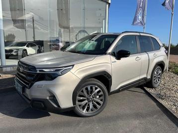 Subaru Forester 2.0i e-Boxer Luxury CVT e-Boxer | 8 jaar ga beschikbaar voor biedingen