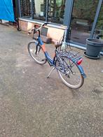 Meisjesfiets, Enlèvement