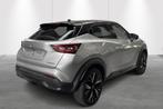 Nissan Juke 1.0 DIG-T 114 DCT N-Design, Auto's, Nissan, Stof, 5 zetels, 5 deurs, Cruise Control