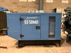 SDMO 16 Kva dieselgenerator, 10 tot 30 kVA, Geluidgedempt, Zo goed als nieuw