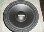 boston accoustics subwoofer 12 inch, Auto diversen, Autospeakers, Ophalen, Gebruikt