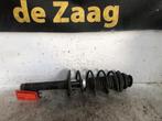 Schokdemperpoot links-voor van een Peugeot 107, Ophalen of Verzenden, 3 maanden garantie, Gebruikt, Peugeot