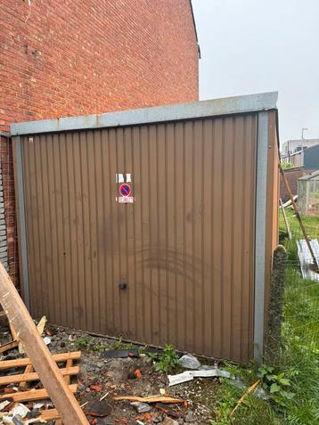 Garagebox te koop