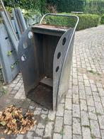 Houtkar, Ophalen
