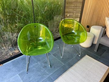 Pedrali gliss 921 design stoelen  beschikbaar voor biedingen