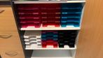 30 stapelbakjes voor documenten, Ophalen, Zo goed als nieuw
