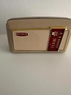 RADIO PORTATIEF  "Optalix" St. James 1975, Ophalen of Verzenden, Gebruikt, Radio