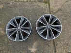2 velgen Renault Mégane, Ophalen, Velg(en)