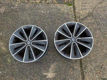 2 velgen Renault Mégane beschikbaar voor biedingen