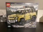 Lego 42110 nieuw in doos land rover defender, Kinderen en Baby's, Speelgoed | Duplo en Lego, Ophalen, Nieuw, Complete set, Lego