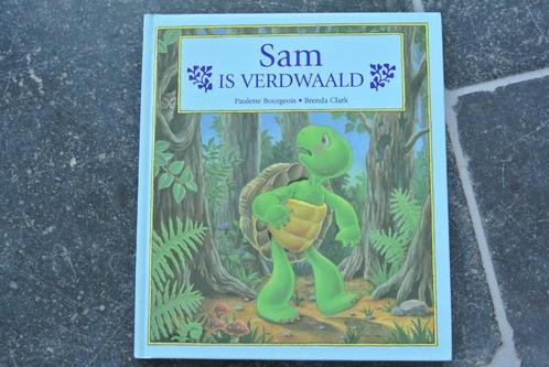 Sam is verdwaald, Boeken, Kinderboeken | Kleuters, Ophalen of Verzenden