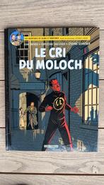 BLAKE et MORTIMER – Le cri du Moloch – oct 2020 EO - neuf, Ophalen of Verzenden, Nieuw