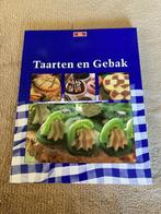 Kookbibliotheek 'Taarten en gebak' 191 blz, 1994 prima staat, Comme neuf, Gâteau, Tarte, Pâtisserie et Desserts, Kookbibliotheek