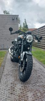 Yamaha XSR 125 Nieuwstaat, Motoren, Particulier