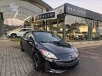 Mazda 3 1.6 CDvi-exclusief*12 MAANDEN GARANTIE*, Auto's, Mazda, Voorwielaandrijving, Euro 5, Zwart, 4 cilinders