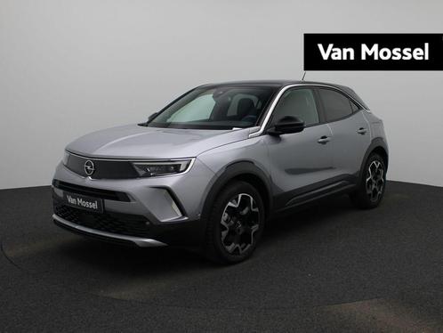 Opel Mokka ., Auto's, Opel, Bedrijf, Te koop, Mokka, Overige brandstoffen, Overige carrosserie, Automaat, Zilver of Grijs, Stof
