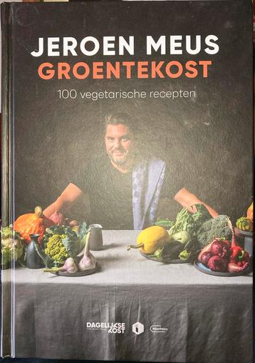 Jeroen Meus - Groentekost beschikbaar voor biedingen