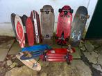 Vintage skateboards te koop, Ophalen, Gebruikt, Skateboard