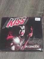 KISS in concert CD, CD & DVD, CD | Hardrock & Metal, Enlèvement ou Envoi, Utilisé