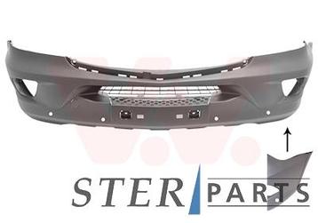 Voorbumper Mercedes Sprinter W906 Face lift A 9068801901 beschikbaar voor biedingen