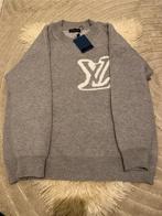 Louis vuitton trui, Maat 52/54 (L), Nieuw, Ophalen of Verzenden, Grijs