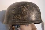 Duitse camo fallschirmjager helm, Verzamelen, Ophalen of Verzenden