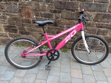 Vélo enfant 20'