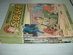 strips van sloeber  nrs tussen 1 en 15, Meerdere stripboeken, Ophalen of Verzenden, Jeff Broeckx