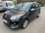 Citroën C3 Picasso 1.4 benzine Bouwjaar 2012, Auto's, Citroën, Voorwielaandrijving, Euro 5, Zwart, 4 cilinders