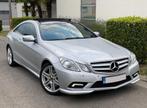 Mercedes-Benz E 250 Coupé CDi Amg Pakket, Auto's, Mercedes-Benz, Automaat, Achterwielaandrijving, Zwart, 4 cilinders