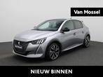 Peugeot 208 1.2 PureTech 100 EAT8 GT Pack (automatique), Autos, 1224 kg, Argent ou Gris, Achat, Entreprise