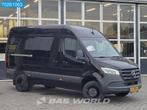 Mercedes Sprinter 517 CDI Automaat Dubbellucht L2H2 Trekhaak, Auto's, Bestelwagens en Lichte vracht, Automaat, Euro 6, 4 cilinders