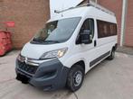 CITROEN JUMPER 9 PLACES / 45.000km / 2017 /, Autos, Entreprise, Jumper, Achat